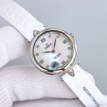 オメガ時計 OMEGA2022新しいリアルダイヤモンドリアルコアデュードロップウォッチ