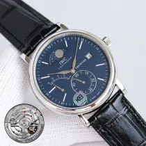 IWC時計 TWA工場 IWC2022ブランドの新しいポルトフィーノシリーズIW516409シースルーウォッチ