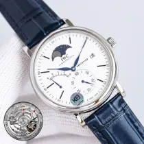 IWC時計 TWA工場 IWC2022ブランドの新しいポルトフィーノシリーズIW516409シースルーウォッチ