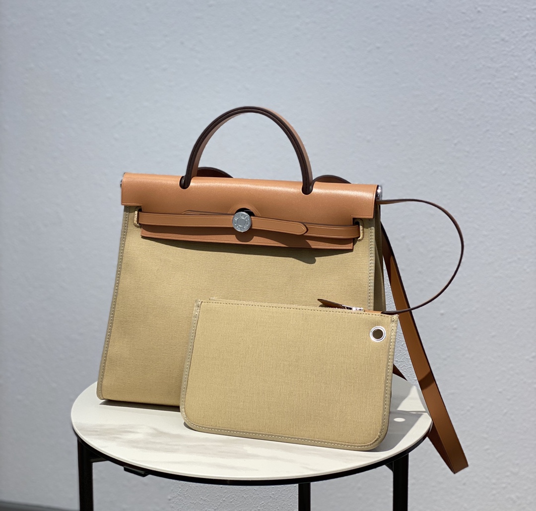 エルメスバッグ HERMES2022新作Herbagハンドバッグ