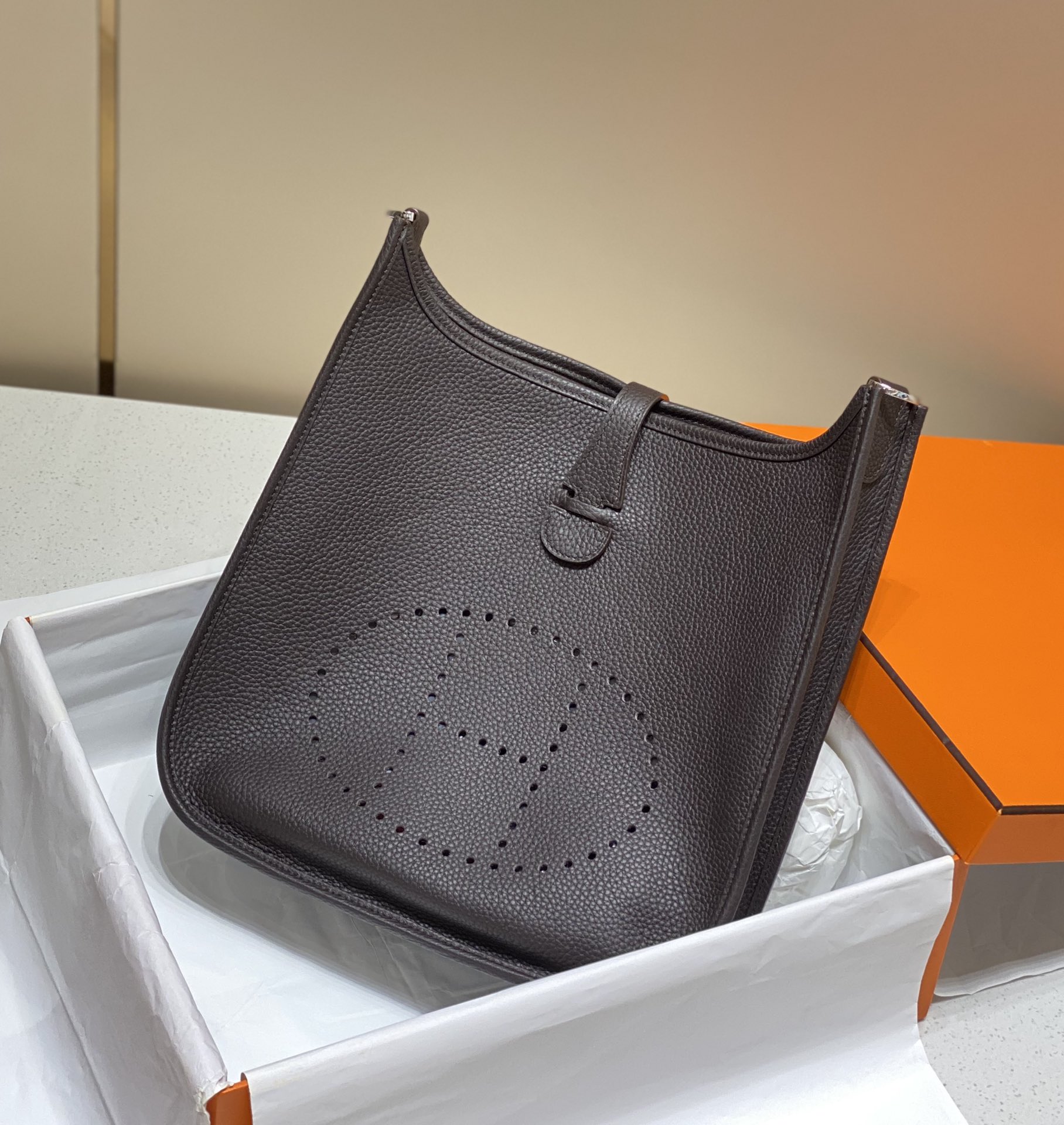 エルメスバッグ HERMES2022新作メッセンジャーバッグ