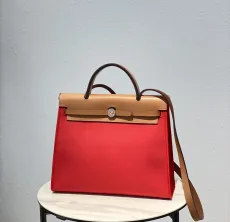 エルメスバッグ HERMES2022新作Herbagハンドバッグ