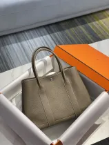 エルメスバッグ HERMES2022新作Garden Partyハンドバッグ