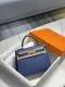 エルメスバッグ HERMES2022新しいEpsom Kellyハンドバッグ