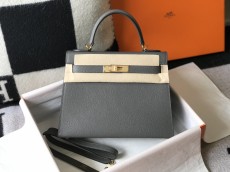 エルメスバッグ HERMES2022新しいEpsom Kellyハンドバッグ