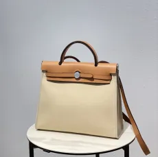 エルメスバッグ HERMES2022新作Herbagハンドバッグ