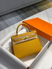 エルメスバッグ HERMES2022新しいEpsom Kellyハンドバッグ