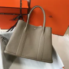 エルメスバッグ HERMES2022新作Garden Partyハンドバッグ