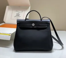 エルメスバッグ HERMES2022新作Herbagハンドバッグ