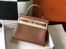 エルメスバッグ HERMES2022新しいKellyハンドバッグ