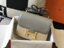 エルメスバッグ HERMES2022新作Constanceメッセンジャーバッグ