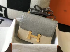 エルメスバッグ HERMES2022新作Constanceメッセンジャーバッグ