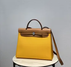 エルメスバッグ HERMES2022新作Herbagハンドバッグ