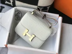 エルメスバッグ HERMES2022新作Constanceメッセンジャーバッグ