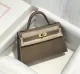エルメスバッグ HERMES2022新作Mini Kellyハンドバッグ