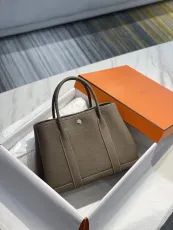 エルメスバッグ HERMES2022新作Garden Partyハンドバッグ