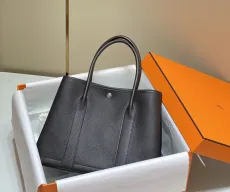 エルメスバッグ HERMES2022新作Garden Partyハンドバッグ