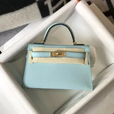 エルメスバッグ HERMES2022新作Mini Kellyハンドバッグ