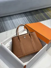 エルメスバッグ HERMES2022新作Garden Partyハンドバッグ