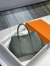エルメスバッグ HERMES2022新作Garden Partyハンドバッグ