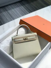 エルメスバッグ HERMES2022新しいEpsom Kellyハンドバッグ