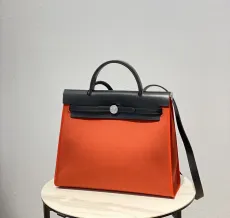 エルメスバッグ HERMES2022新作Herbagハンドバッグ