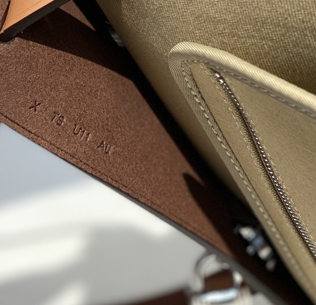 エルメスバッグ HERMES2022新作Herbagハンドバッグ