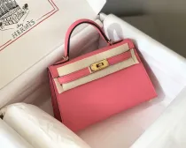 エルメスバッグ HERMES2022新作Mini Kellyハンドバッグ