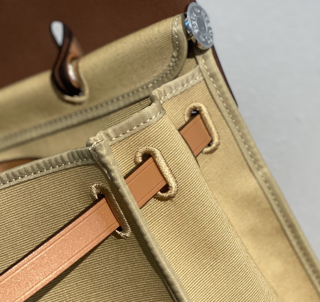 エルメスバッグ HERMES2022新作Herbagハンドバッグ