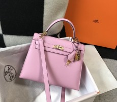 エルメスバッグ HERMES2022新しいEpsom Kellyハンドバッグ