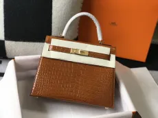 エルメスバッグ HERMES2022新しいKellyハンドバッグ