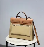 エルメスバッグ HERMES2022新作Herbagハンドバッグ