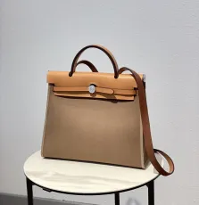 エルメスバッグ HERMES2022新作Herbagハンドバッグ