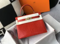 エルメスバッグ HERMES2022新しいKellyハンドバッグ