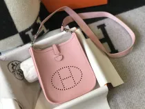 エルメスバッグ HERMES2022新作ミニエブリンメッセンジャーバッグ
