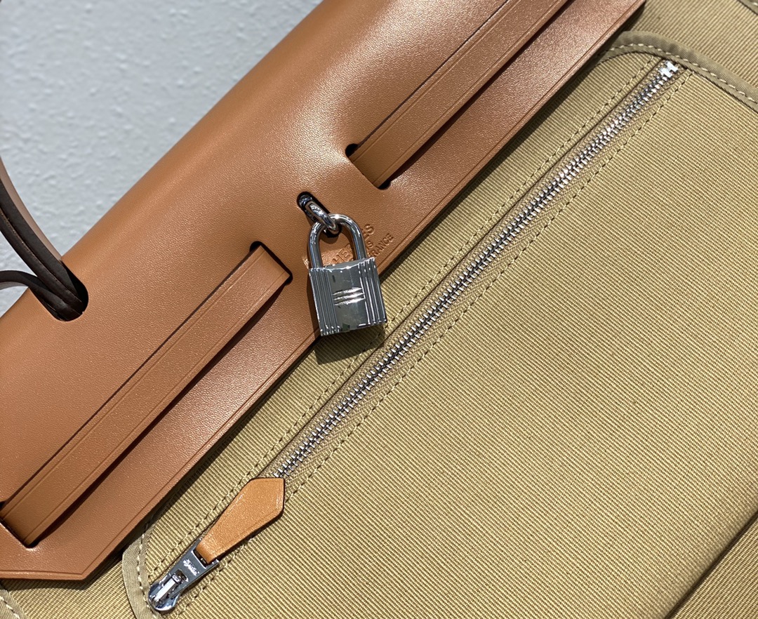 エルメスバッグ HERMES2022新作Herbagハンドバッグ
