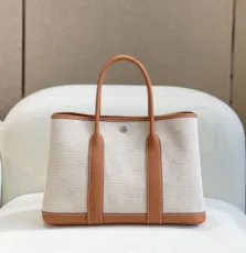 エルメスバッグ HERMES2022新作Gardenハンドバッグ