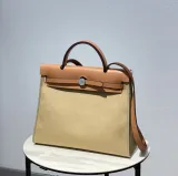 エルメスバッグ HERMES2022新作Herbagハンドバッグ