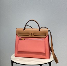 エルメスバッグ HERMES2022新作Herbagハンドバッグ