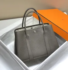 エルメスバッグ HERMES2022新作Garden Partyハンドバッグ