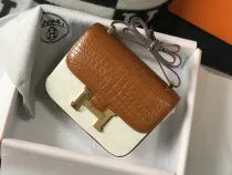 エルメスバッグ HERMES2022新作Constanceメッセンジャーバッグ
