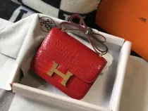 エルメスバッグ HERMES2022新作Constanceメッセンジャーバッグ