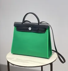 エルメスバッグ HERMES2022新作Herbagハンドバッグ