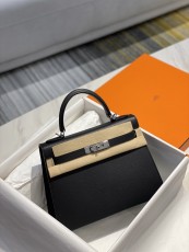 エルメスバッグ HERMES2022新しいEpsom Kellyハンドバッグ