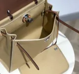 エルメスバッグ HERMES2022新作Herbagハンドバッグ