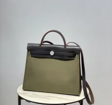 エルメスバッグ HERMES2022新作Herbagハンドバッグ