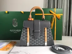 ゴヤールバッグ GOYARD2022新作サゴンPMハンドバッグ