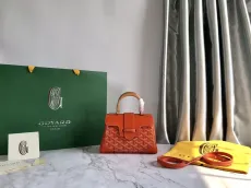 ゴヤールバッグ GOYARD2022新しいミニサイゴンハンドバッグ