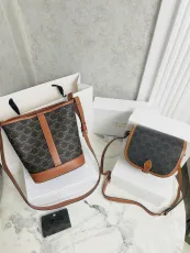 セリーヌバッグ CELINE2022新作激安3点セット