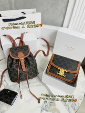 セリーヌバッグ CELINE2022新作激安3点セット